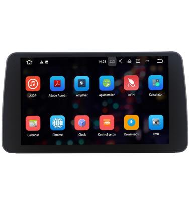 China Capacitive Multi-touch Screen Android 10 Automotive Car DVD Player For Chevrolet for sale