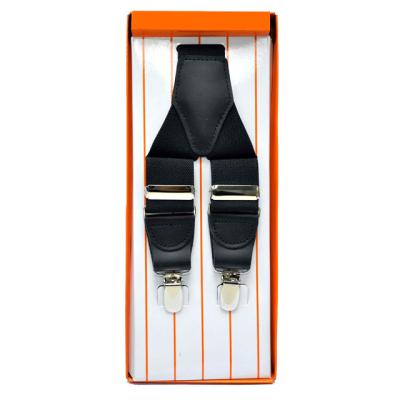 China Newest Popular Exotic Classic Y Suspender For Casual Blazer 3.5cm for sale