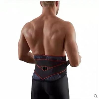 China Best Body Care Injuries High Quality Neoprene Adjustable Hot Sauna Abdominal Stomach Belly Stomach Slimming Support Belt For Men for sale