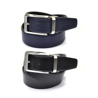 China High quality brand business leather hot sale genuine leather custom made belts for men for sale