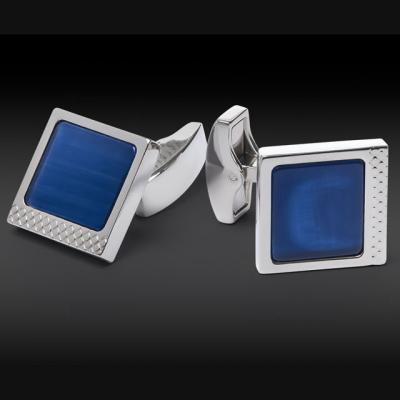 China Best Selling Popular HS Features HS Engagement Stone Cufflinks For Blazer for sale