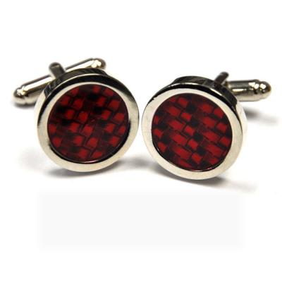 China IT Best Selling Luxury Style Comfortable IT Enamel Engagement Cufflinks Set With Accessories for sale