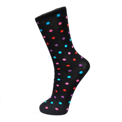 China QUICK DRY Regular Style Printed Leading Brand Men's Socks Summer Cotton Socks Supply for sale