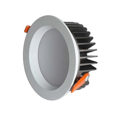 China Modern Hot Sales 5 Years Warranty Anti-glare Recessed Lighting 15W LED Shop Downlight Spotlight Ceiling for sale