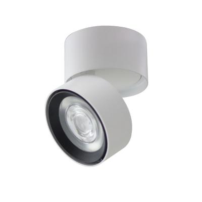 China Ra90 3000K surface mounted surface mounted spotlight 28w ceilling for shop lighting for sale