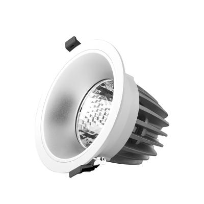 China Dimmable Led Downlights 3000K / 4000K 20W Ceiling Light Downlight Cutout 120mm for sale