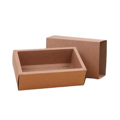 China Recycled corrugated shipping cartons folding packing box aircraft box packaging printing LOGO customized by material manufacturer for sale