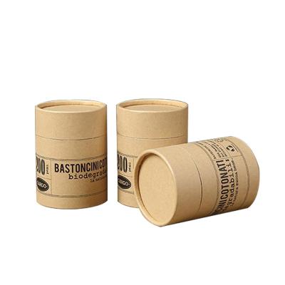 China Design Cardboard Printing Round Teapot Pen Container Packaging Recyclable Environmental Friendly Paper Box for sale