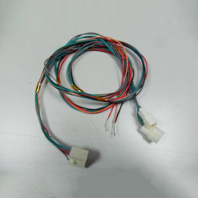 China HIDAKA Excavator Car Radio Wire Harness Cable Electronic Power for sale