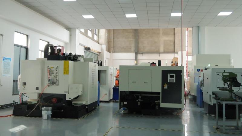 Verified China supplier - Kunshan Penas Precision Machinery Co., Ltd.