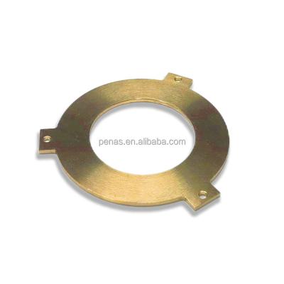 China Aluminum Brass Precision Parts Machining CNC Turning Machine Parts OEM Available Manufacturer for sale