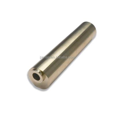 China Aluminum CNC Brass 5 Axis Precision Parts Custom / Joint Machining Service OEM OEM CNC Turned Components for sale