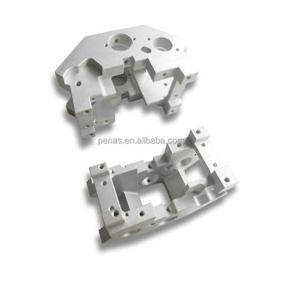 China Precision CNC Aluminum Alloys Custom Parts Machining Service OEM Components Manufacturer for sale