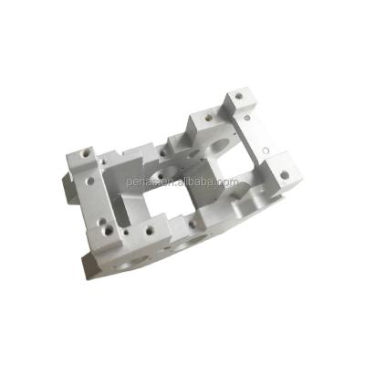 China High Precision Aluminum Parts / Components Custom CNC Machining Service Aluminum Alloys For Machining for sale