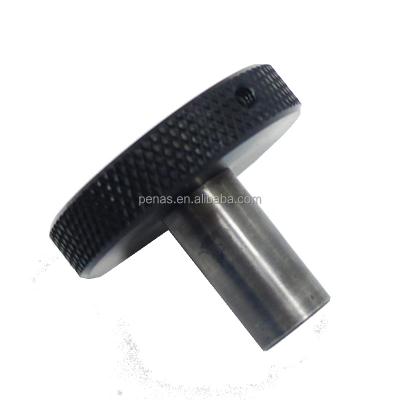 China CNC Service OEM Manufacturer Precision CNC Spindle Plastic Spindle Plastic Machining Spare Parts for sale