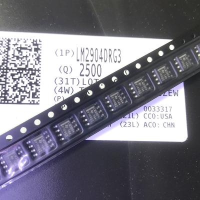 China Contact Customer Service LV13603AMRX-ADJ / NOPBSOP 8 Integrated Circuit ICSOP-8 for sale