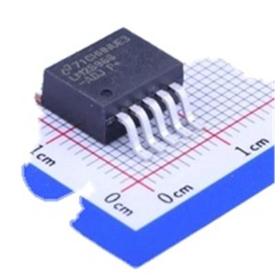 China - 1 new original IC in current switching regulator LM2596SX-ADJ/NOPB LM2596S-ADJ/NOPB for sale