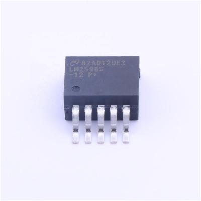 China - 1 new original IC in current switching regulator LM2596S-12/NOPB LM2596SX-12/NOPB for sale