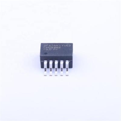 China - 1 new original IC in current switching regulator LM2596S-5.0/NOPB LM2596SX-5.0/NOPB LM2596S-5.0 for sale