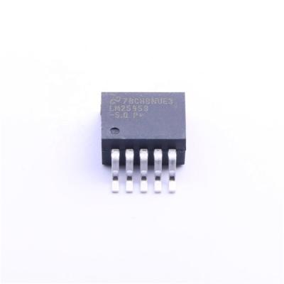 China - 1 new original IC in current switching regulator LM2595SX-5.0/NOPB LM2595S-5.0/NOPB for sale