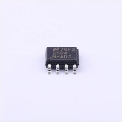 China - 1 new original IC in current switching regulator LM2594MX-ADJ/NOPB LM2594M-ADJ/NOPB for sale