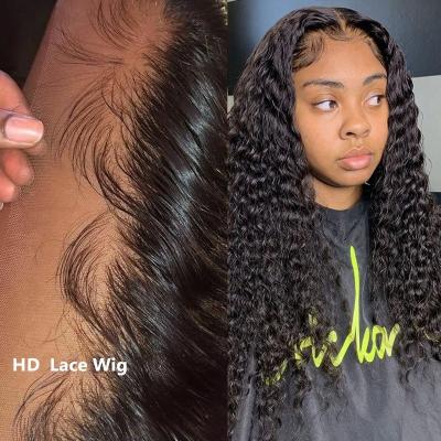 China Wholesale Hd Seller Body Wave Lace Wig Indian Raw Hair Cuticle Aligned Real Hair Lace Front Wigs Closure Vietnamese Raw Hair Wigs for sale