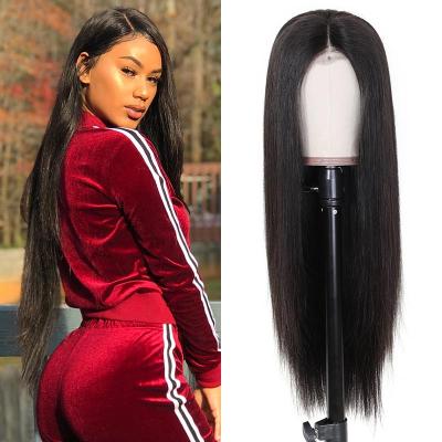 China Wholesale 100% Virgin Hair Wigs Human Hair Wigs Natural Invisible Transparent Thin Swiss Lace Wigs Body Wave For Black Woman Brazilian for sale