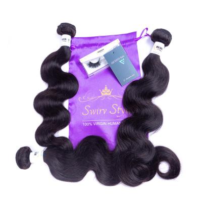 China Raw Brazilian Body Wave Virgin Cuticle Aligned Hair, 10A Cheap Grade Mink Virgin Brazilian Hair Bundles, Virgin Remy Hair 100 Hair for sale