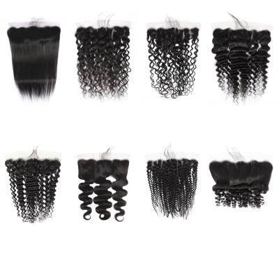 China ALL Virgin Hair Lace Headbands, 360 613 Hd Sheer Mink Lace Frontal, 613 Hd Swiss Sheer Lace Frontal 13x6 for sale