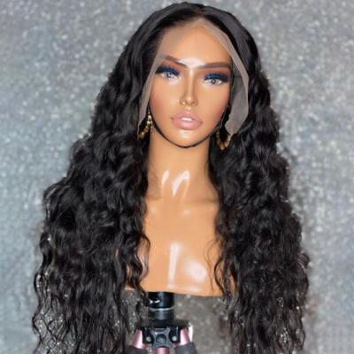 China Body Wave Wholesale Price Indian Straight Hair Wig, Lace Front Wigs Human Hair Pre Plucked Loose Frontal Wigs for sale