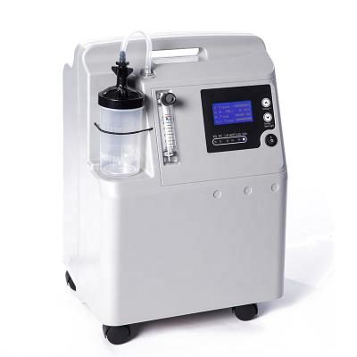 China OC-3B Convenient CE portable oxygen concentrator concentrador de oxigeno 3L for medical and home use for sale