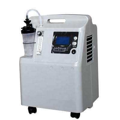 China OC-5B China Convenient Supplier Medical 5LPM Portable Oxygen Concentrator For Patients Use for sale