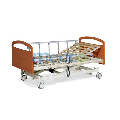 China H314 Hot Selling 3-Functions Homecare 3-Functions Bed Homecare Electric Patient Bed for sale