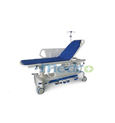 China Best Quality ICU TF003 Hospital Stretcher Bed Ambulance Trolley for sale