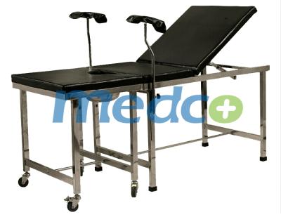 China Multifunctional Hospital Bed Gynecology Examination Table With Arm OT006 for sale