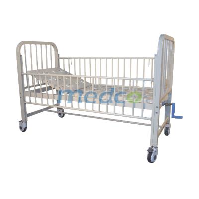 China Traditional Hot Sale Hospital CE Safe Children Bed Car Design Children Medical Bed for sale