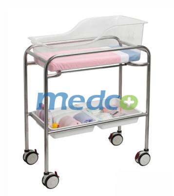 China Medco B011 Baby Crib + Baby Crib Toddler Crib and Hospital Medical Baby Crib for sale