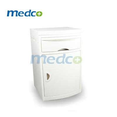 China C001 Traditional Factory Cabinet ABS Bedside Cabinet Medical Medicine Cabinet for sale