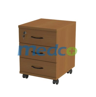 China C011 Traditional Hospital Furniture Modern Wood Bedside Cabinet Medical Cabinet for sale