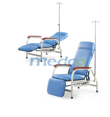 China Hospital Comfortable High Quality Adjustable Blood Collect Chair for sale