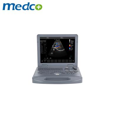 China Portable Hospital Hospital Ultrasound Scanner 4D Color Doppler Color Ultrasound Laptop for sale