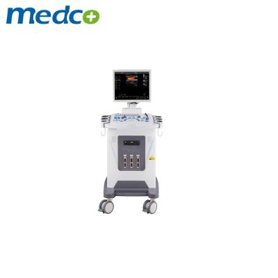 China CE ISO Medical Clinic Deluxe Echocardiogram B/W Ultrasound Cardiac Scanner for sale