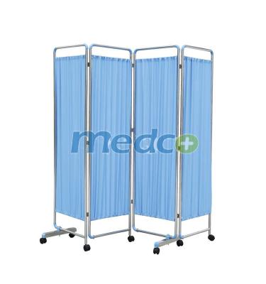 China Easily Disassembled Stainless Steel Mobile Examination Beds Clinic Mayo Stand for sale