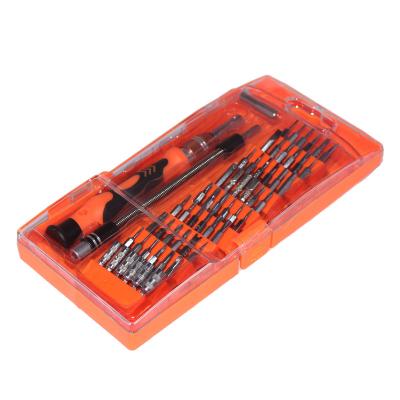 China Mobile Phone 58 in 1 Bit Watch Mini Mobile Kit Precision Repair Screwdriver Electronics Tool Kit for sale