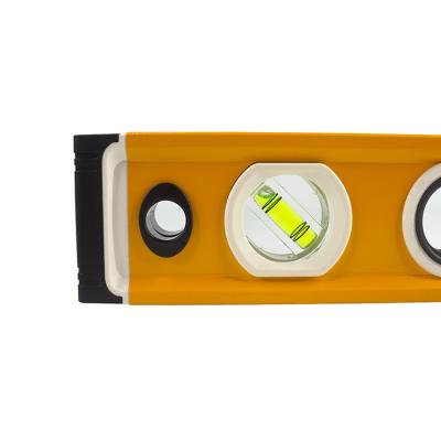 China One Side Magnetic High Precision Level Gauge Instruments Bubble Spirit Level for sale