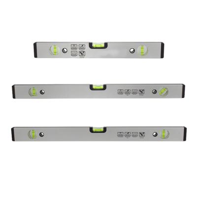 China One Side Household Level Measuring Instruments Door Frame Magnetic Spirit Level for sale