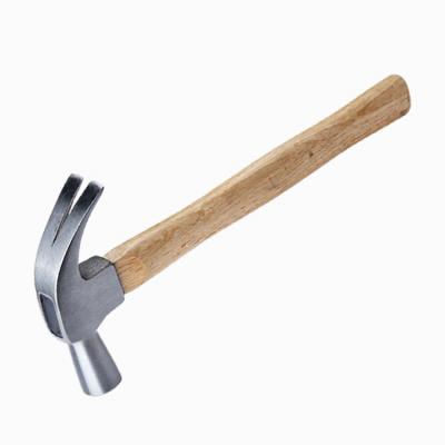 China Nail Hammer 21mm Carbon Steel Fiberglass Handle Claw Hammer Nail Hammer for sale