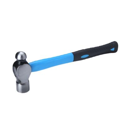 China Professional Nail Hammer Quality DIY Tools Ball Pein Hammer for sale