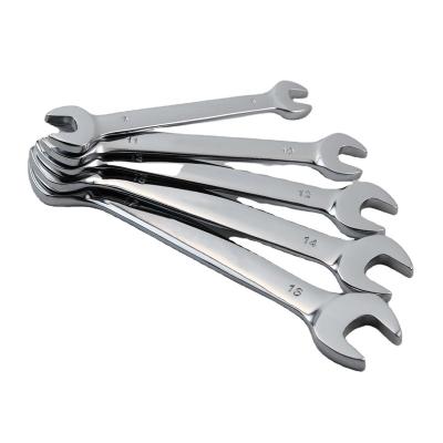 China Other 6 Pcs ANSI Double Open End Wrench For Bike Repair for sale