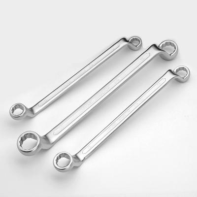 China Multifunctional European Satin Finish DIY Market CR-V Metric Wrench With High Quality for sale